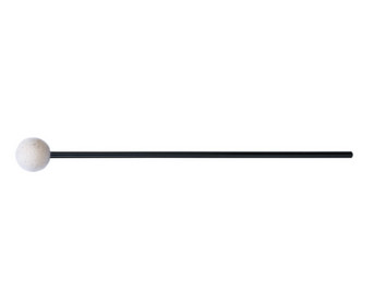 Medium-hard felt-headed mallet TA 10, 1 piece