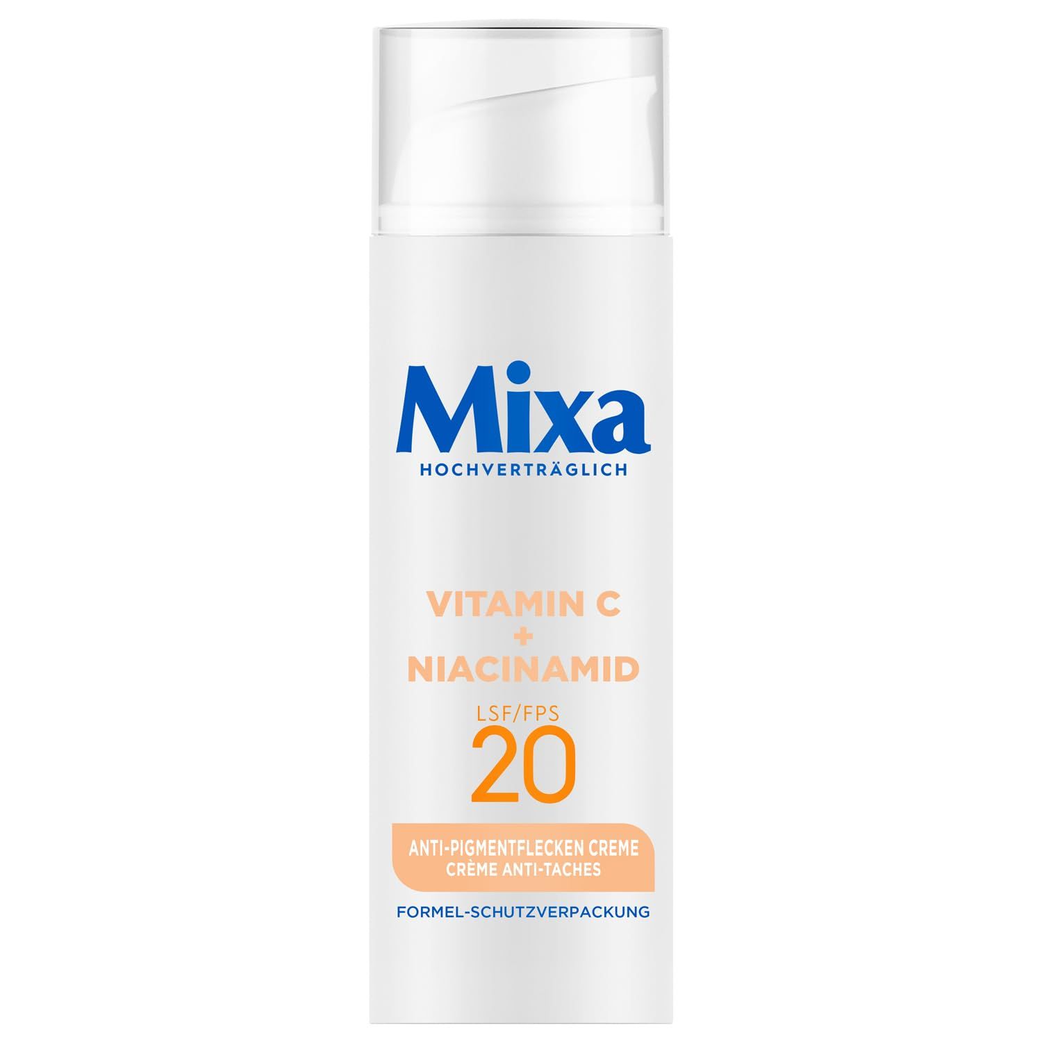 Mixa Anti-Pigment Spot Cream 50 ml