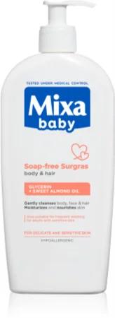 MIXA Baby Shower Gel & Shampoo 2 in 1 for children