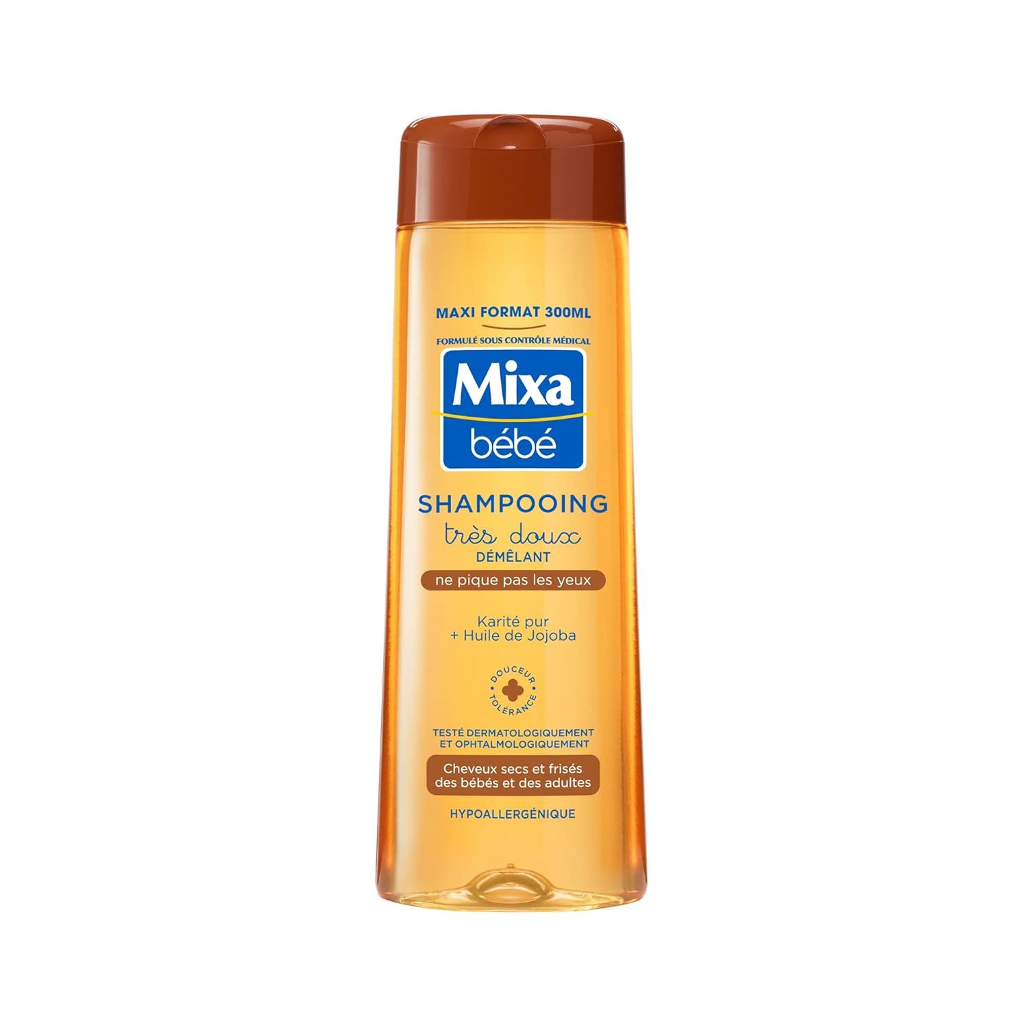 Mixa Baby Shampoo 300 ml