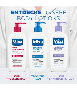 Mixa Ceramide Protect Moisturizing Body Lotion
