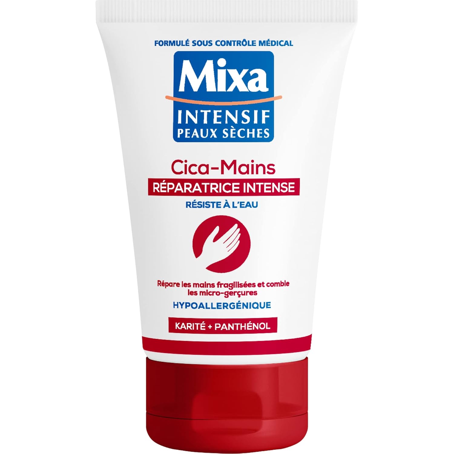 MIXA Cica Intense Hand Cream