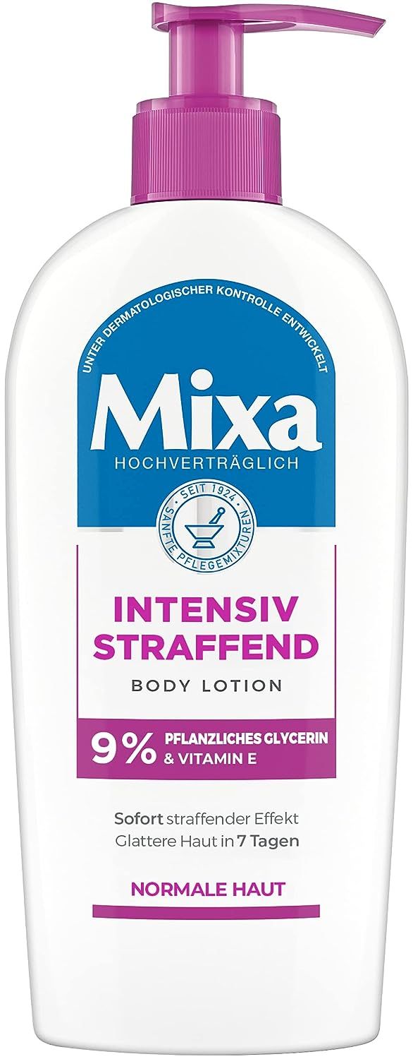 Mixa Intensive Firming Body Lotion 250 ml
