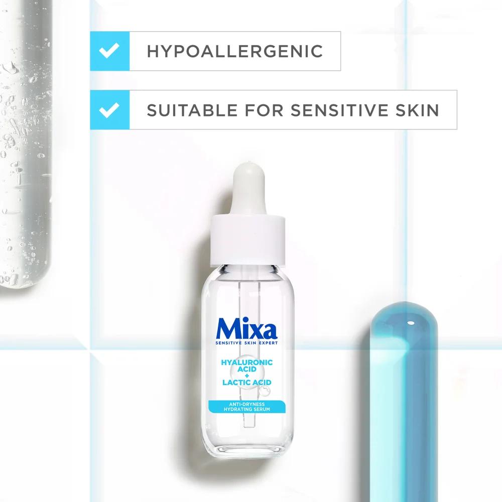 MIXA Sensitive Skin Expert soothing and hydrating serum