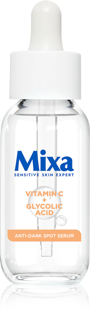 Mixa Sensitive Skin Expert Serum against pigment spots
