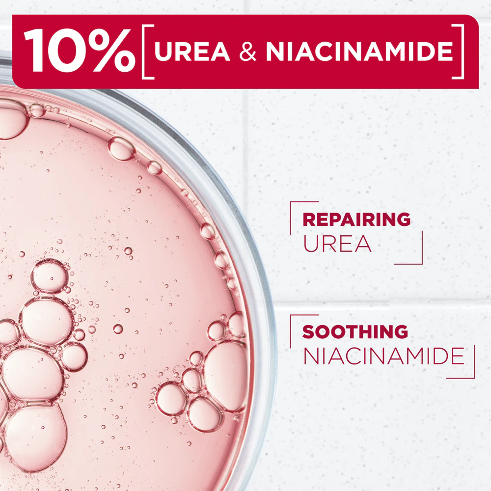 Mixa Urea Cica Repair+ regenerating body cream for very dry skin 150 ml