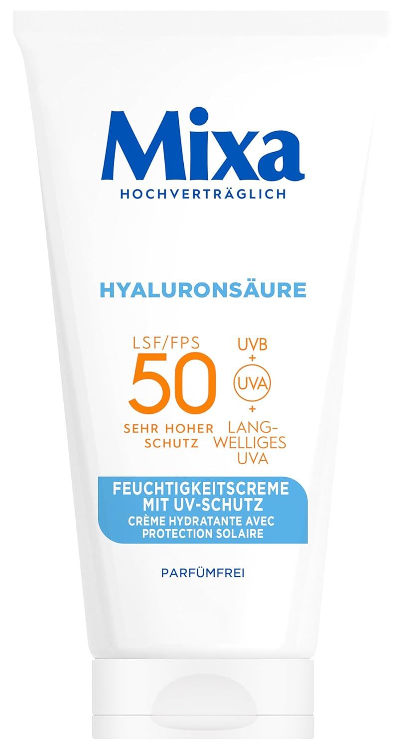 Mixa UV 50 Hydrating Care, 50 ml