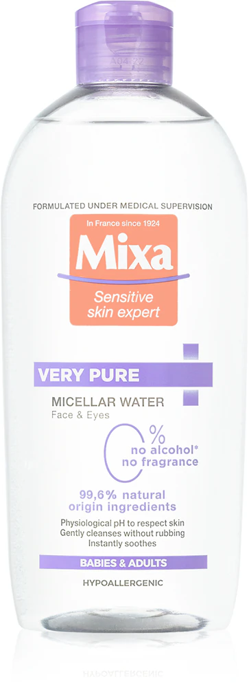MIXA Very Pure Micellar Water