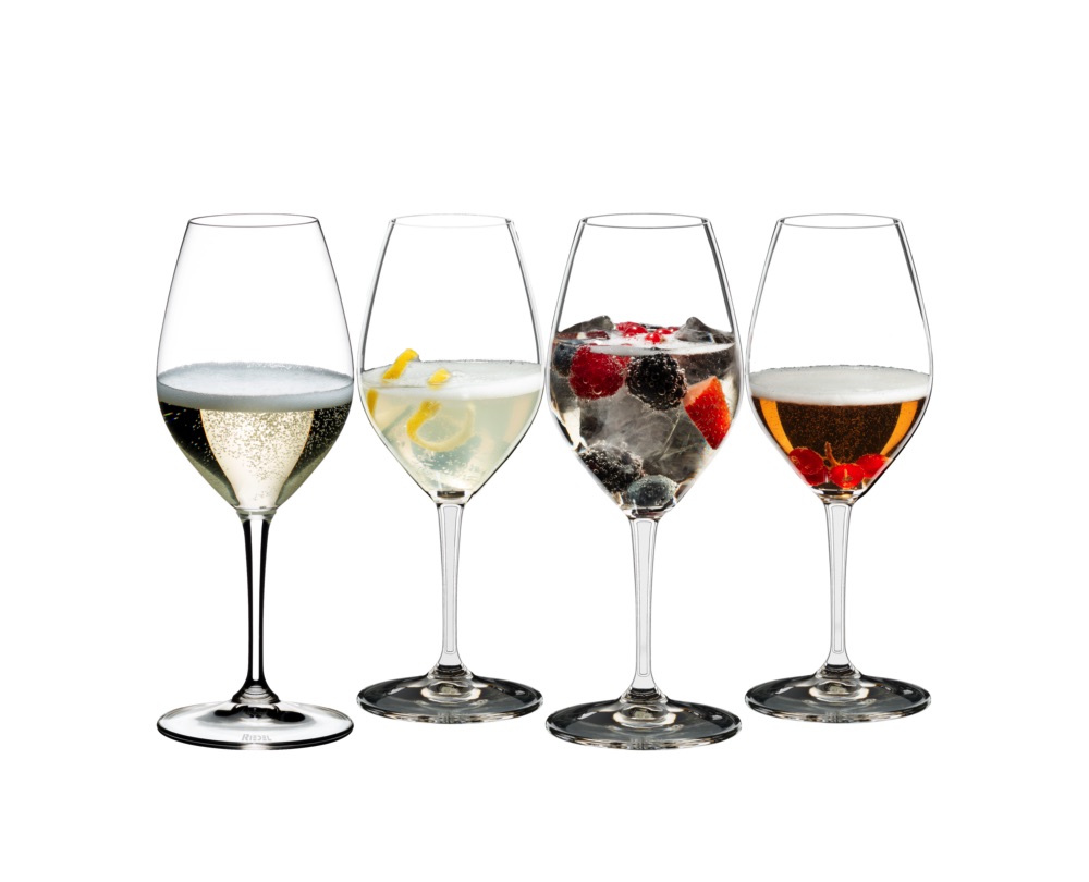 Mixing Champagne Set Riedel Barware Ret Riedel