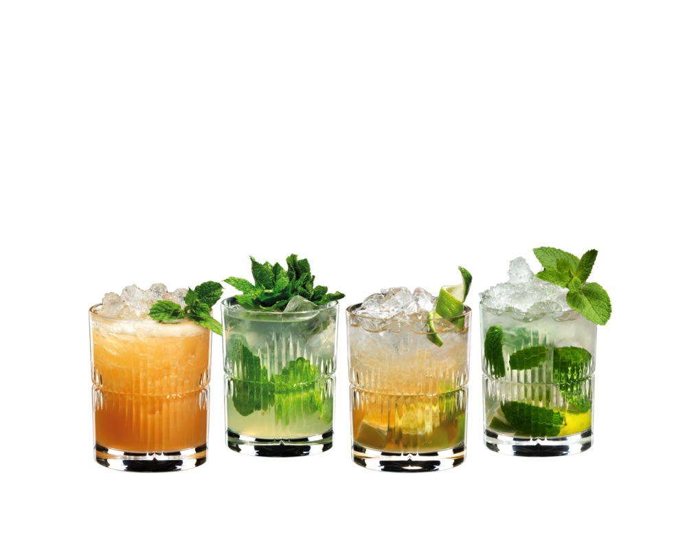 Mixing Rum Set Riedel Barware Ret Riedel