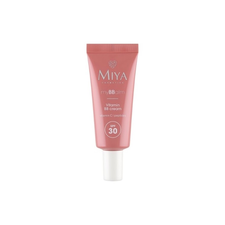 Miya myBBbalm vitamin BB cream SPF30 01 light 30 ml