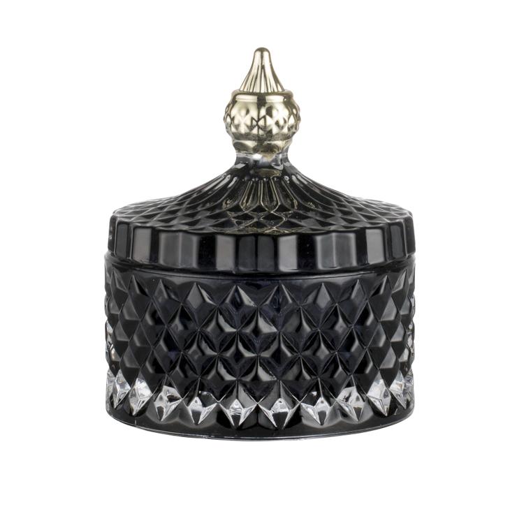 Lene Bjerre Miya Storage Jar With Lid Ø8,5Cm