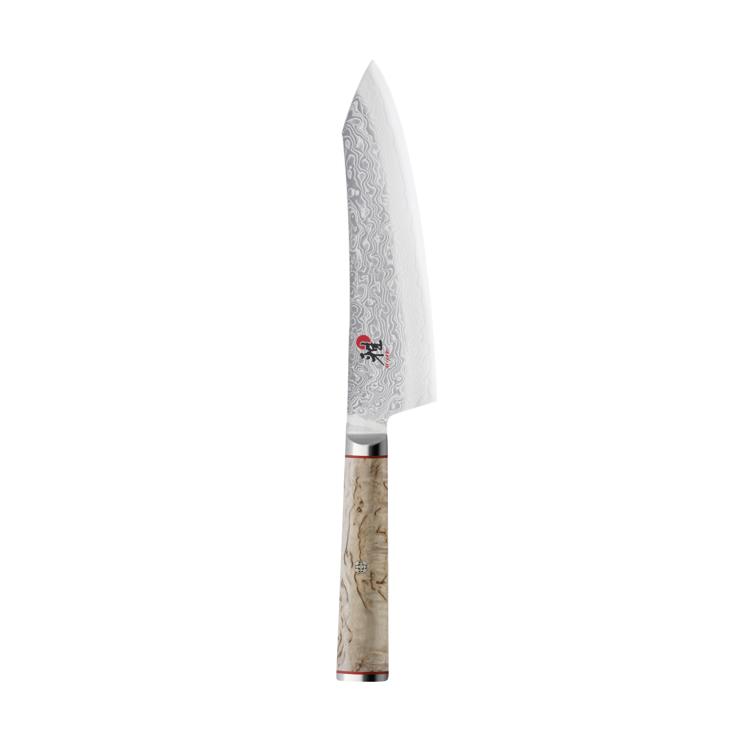 Miyabi 5000Mcd Rocking Santoku Japanese Chefs Knife