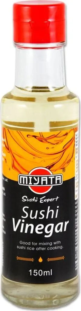 Madavanilla MIYATA Sushi Vinegar 150ml | Vinegar preparation for sushi and rice | Sushi expert