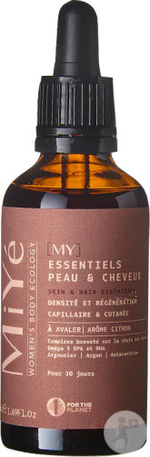Restaxil MiYé Essentiels Skin & Hair Bottle With Pipette 50ml