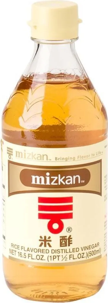gustiamo Mizkan Rice Vinegar from Japan 500ml | Sushi Vinegar | Rice Vinegar