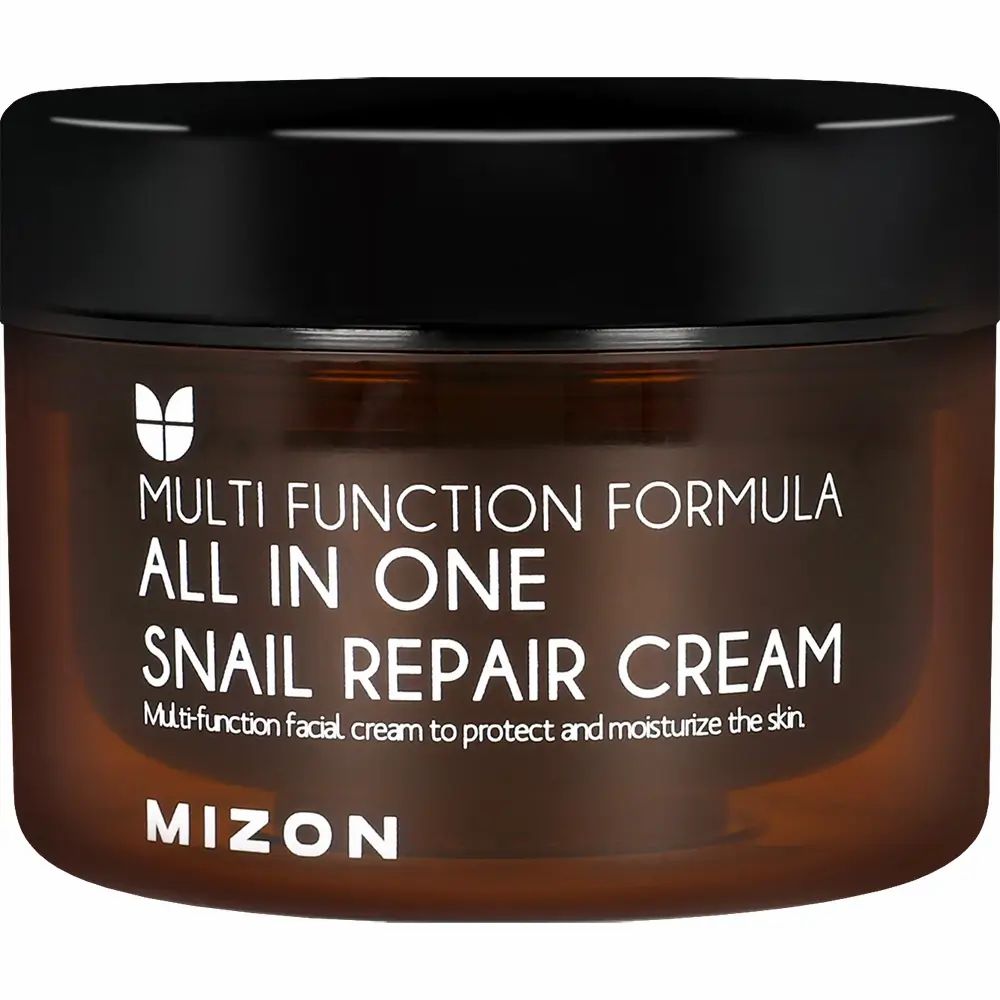 MIZON All In One Snail Repair Cream – Regenerating Face Cream 120 ml