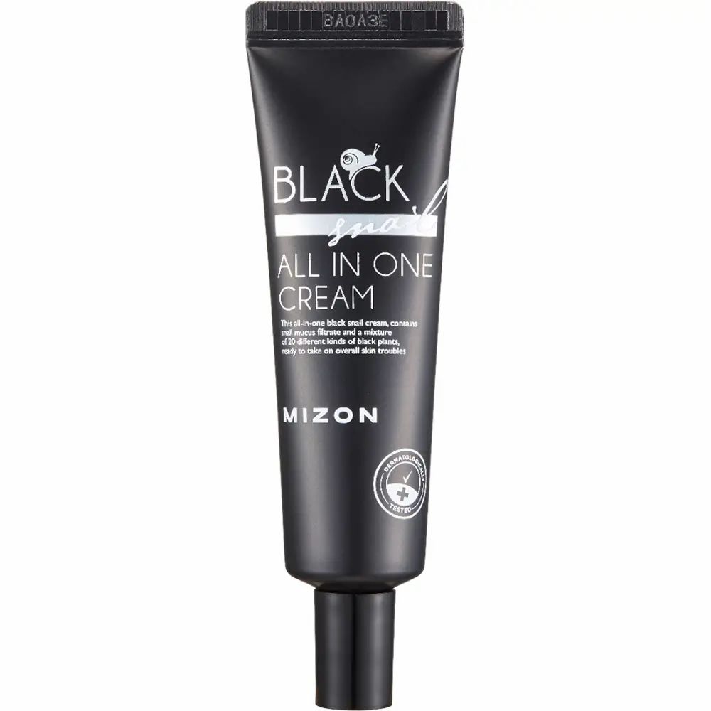 MIZON Black Snail All In One Cream – Regenerating Face Cream 35 ml