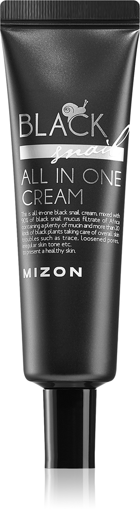 Mizon Black Snail All in One skin cream with snail secretion filtrate 90% 35 ml