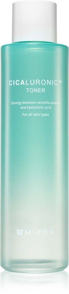 Mizon Cicaluronic™ moisturizing tonic with nourishing effect for very dry and sensitive skin
