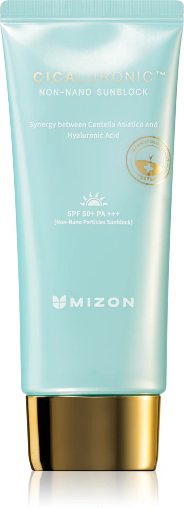 Mizon Cicaluronic™ Hydrating Protective Cream SPF 50+