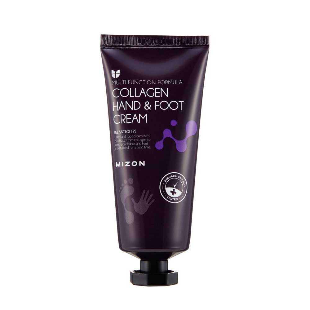 MIZON Hand And Foot Cream Collagen 100 ml