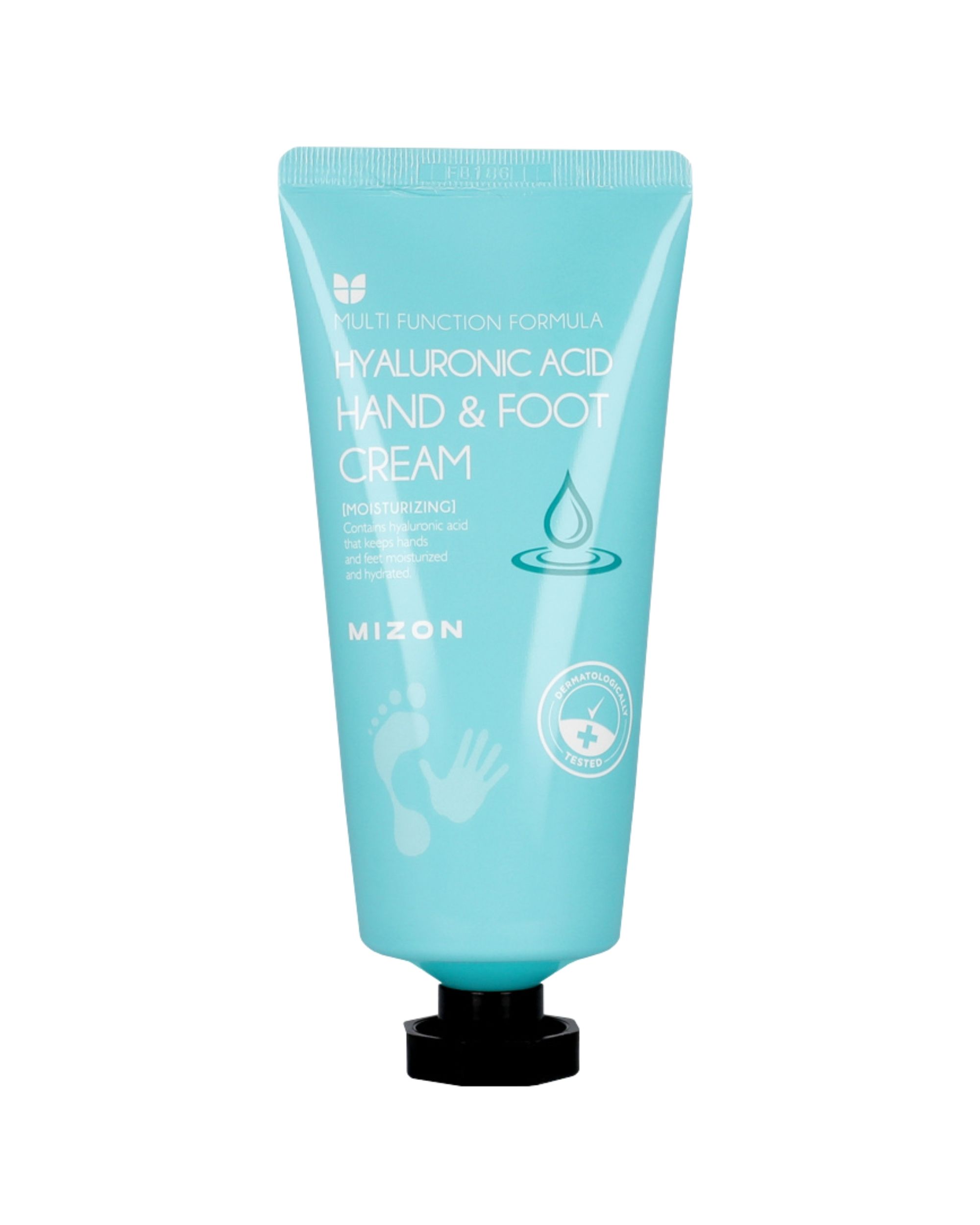 MIZON Hand And Foot Cream (Hyaluronic Acid) 0,1 l