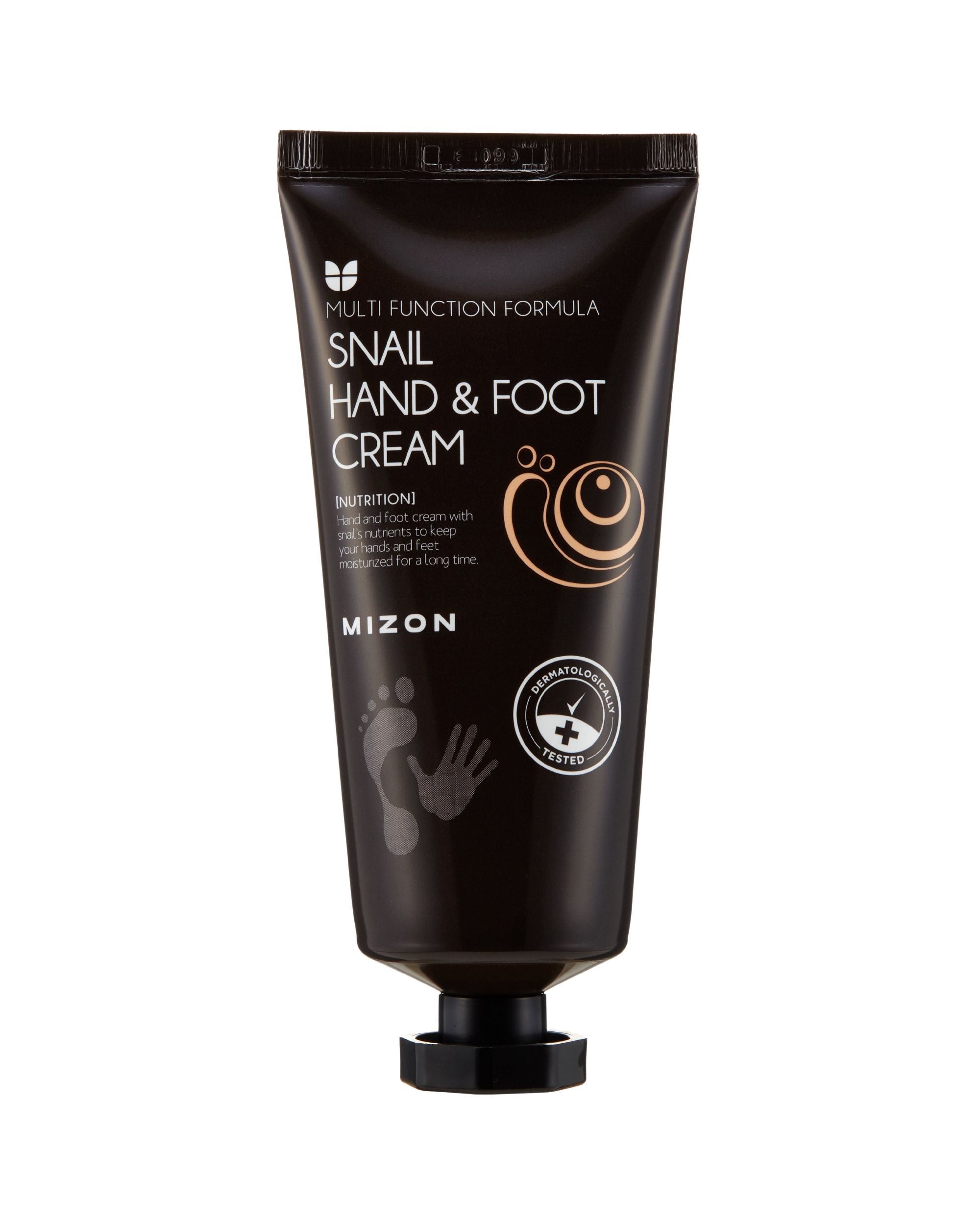 MIZON Hand And Foot Cream (Snail) 0,1 l