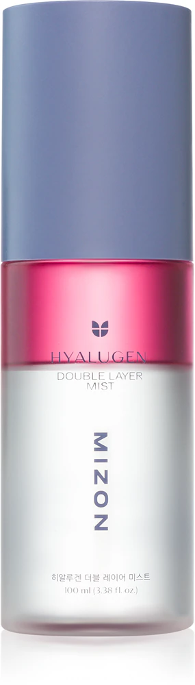 Mizon Hyalugen Double Layer Mist moisturizing two-phase oil mist