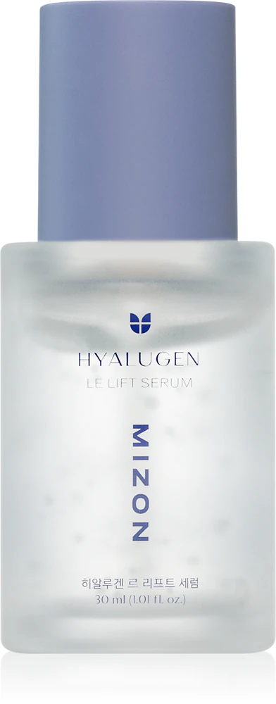 Mizon Hyalugen Le Lift Serum hydrating anti-wrinkle serum increases skin elasticity