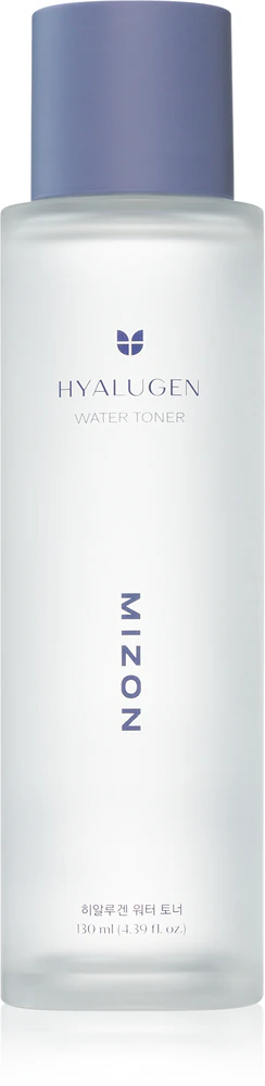 Mizon Hyalugen Water Toner moisturizing tonic increases skin elasticity
