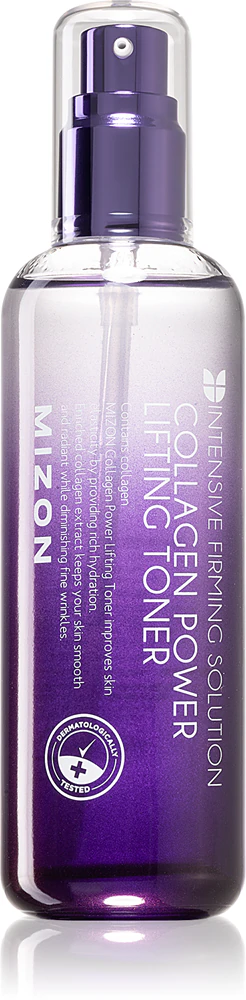 Mizon Intensive Firming Solution Collagen Power skin tonic with lifting effect