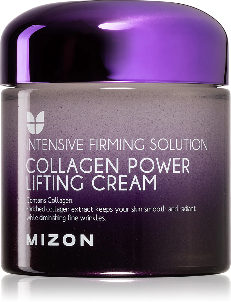Mizon Intensive Firming Solution Collagen Power lifting cream against wrinkles