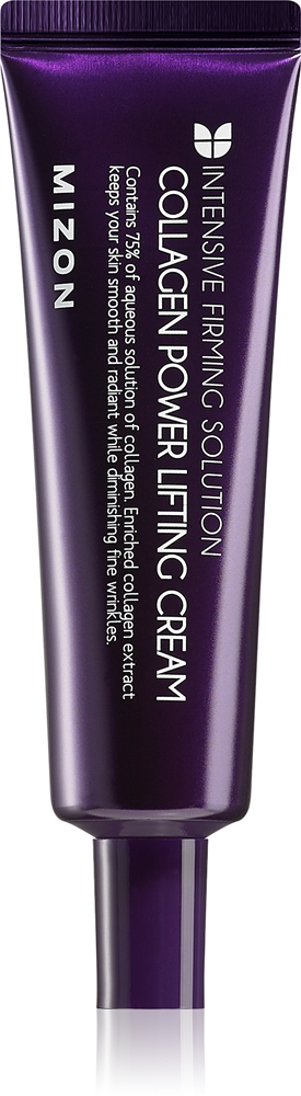 Mizon Intensive Firming Solution Collagen Power lifting cream against wrinkles 35 ml
