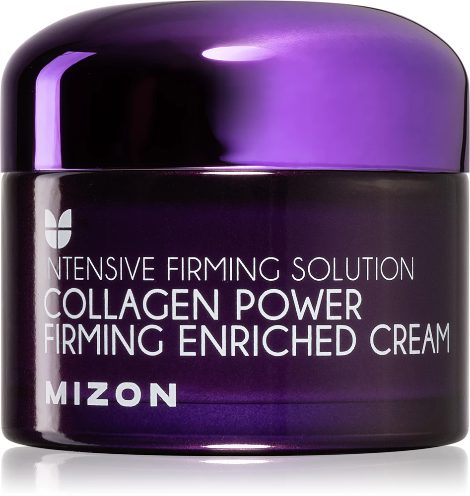 Mizon Intensive Firming Solution Collagen Power strengthening cream against wrinkles