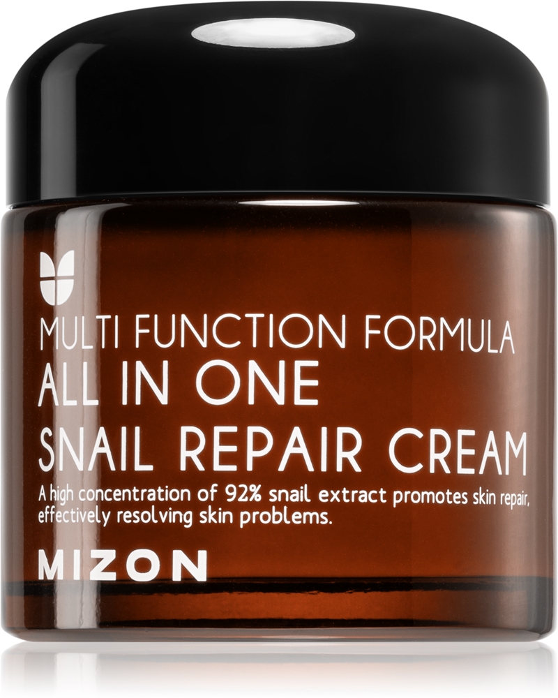 Mizon Multi Function Formula Snail Regenerating Cream with Snail Secretion Filtrate 92%