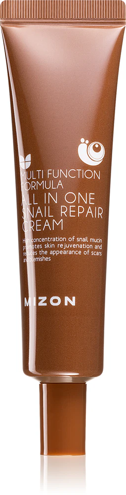 Mizon Multi Function Formula Snail Regenerating Cream with Snail Secretion Filtrate 92% 35 ml