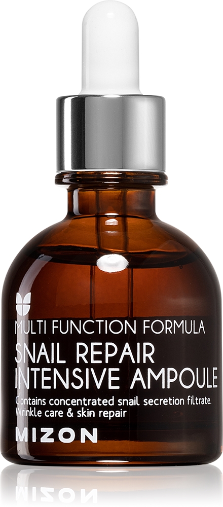 Mizon Multi Function Formula Snail regenerating serum against wrinkles