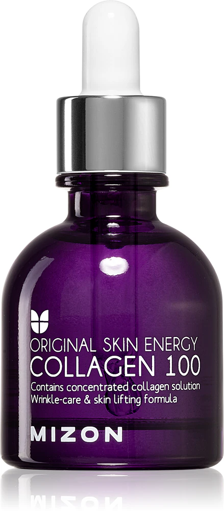 Mizon Original Skin Energy Collagen 100 facial serum with collagen