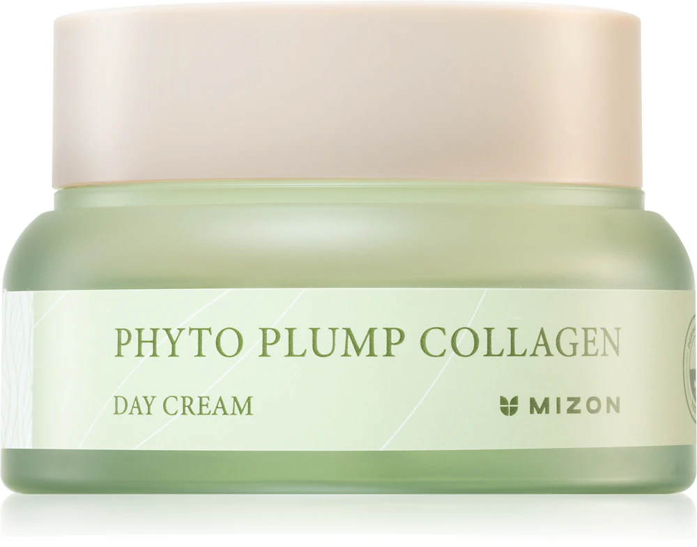 Mizon Phyto Plump Collagen hydrating anti-wrinkle day cream