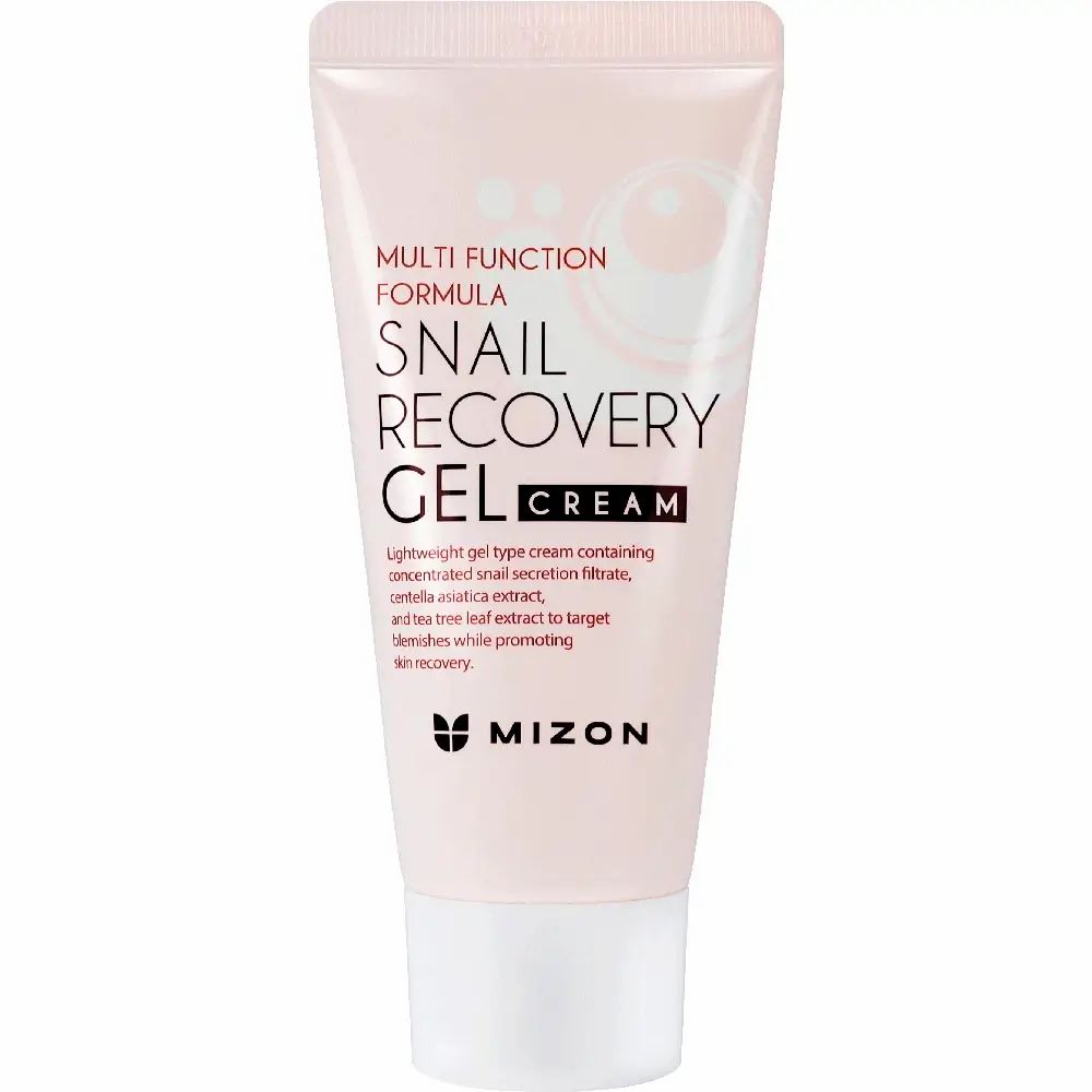 MIZON Snail Recovery Gel Cream – Regenerating Face Cream 45 ml