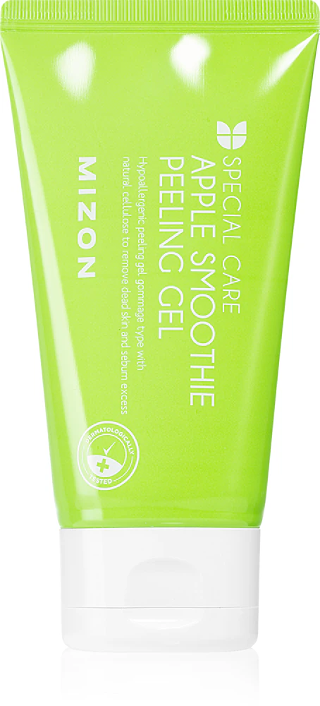 Mizon Special Care Apple Smoothie Facial Scrub