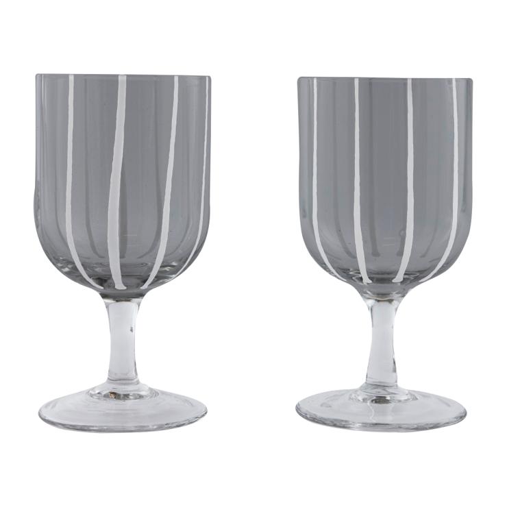 OYOY Mizu wine glass 2er pack