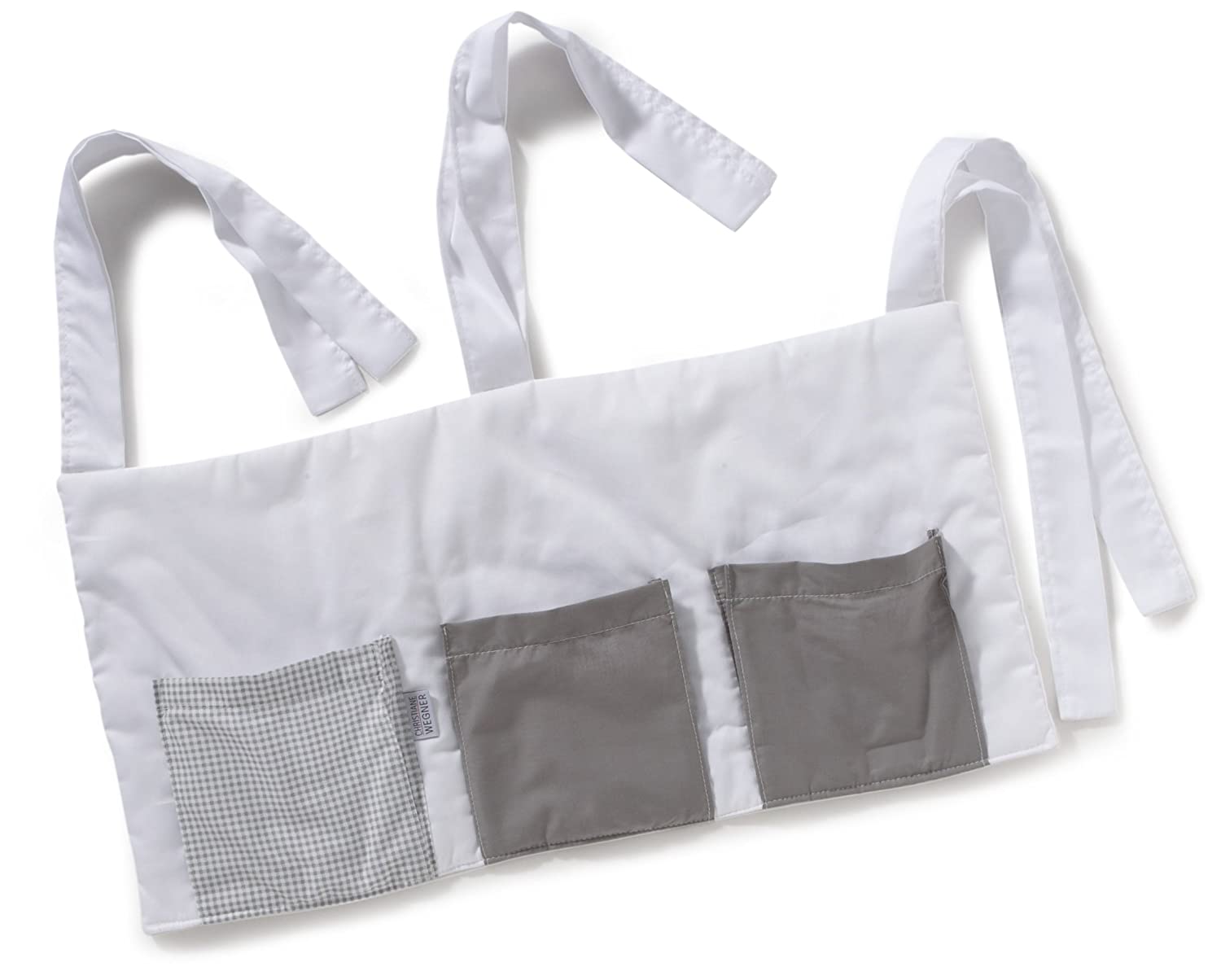 Christiane Wegner 0341 00-547 Equipment Bag Felix Design Utensil 60 x 30 cm Anthracite