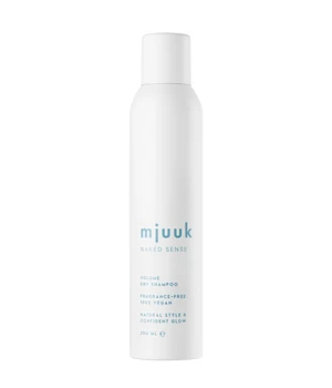 Mjuuk Naked Sense Fragrance-Free Volume Dry Shampoo