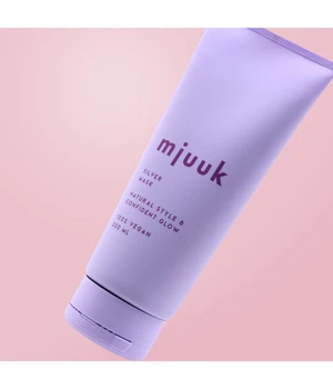 Mjuuk Silver Mask