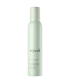 Mjuuk Volume Mousse