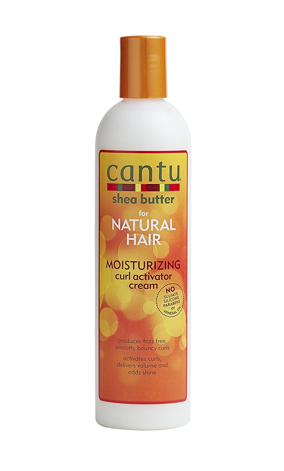 Cantu Shea Butter Moisturizing Curl Activator Cream 12oz/355ml