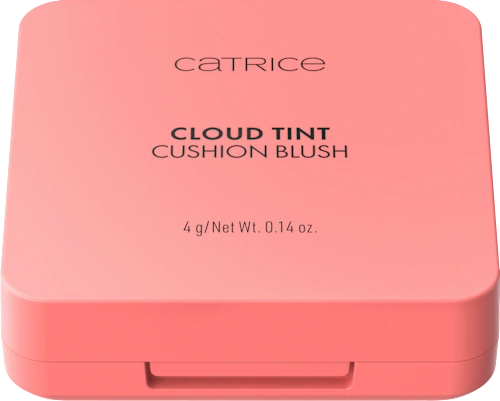 CATRICE Blush Cloud Tint Cushion 010 Cloud 9 to 5, 4.5 g