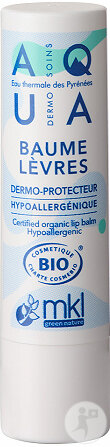 MKL Green Nature Aqua Dermo-Protection Lip Balm Organic 4g